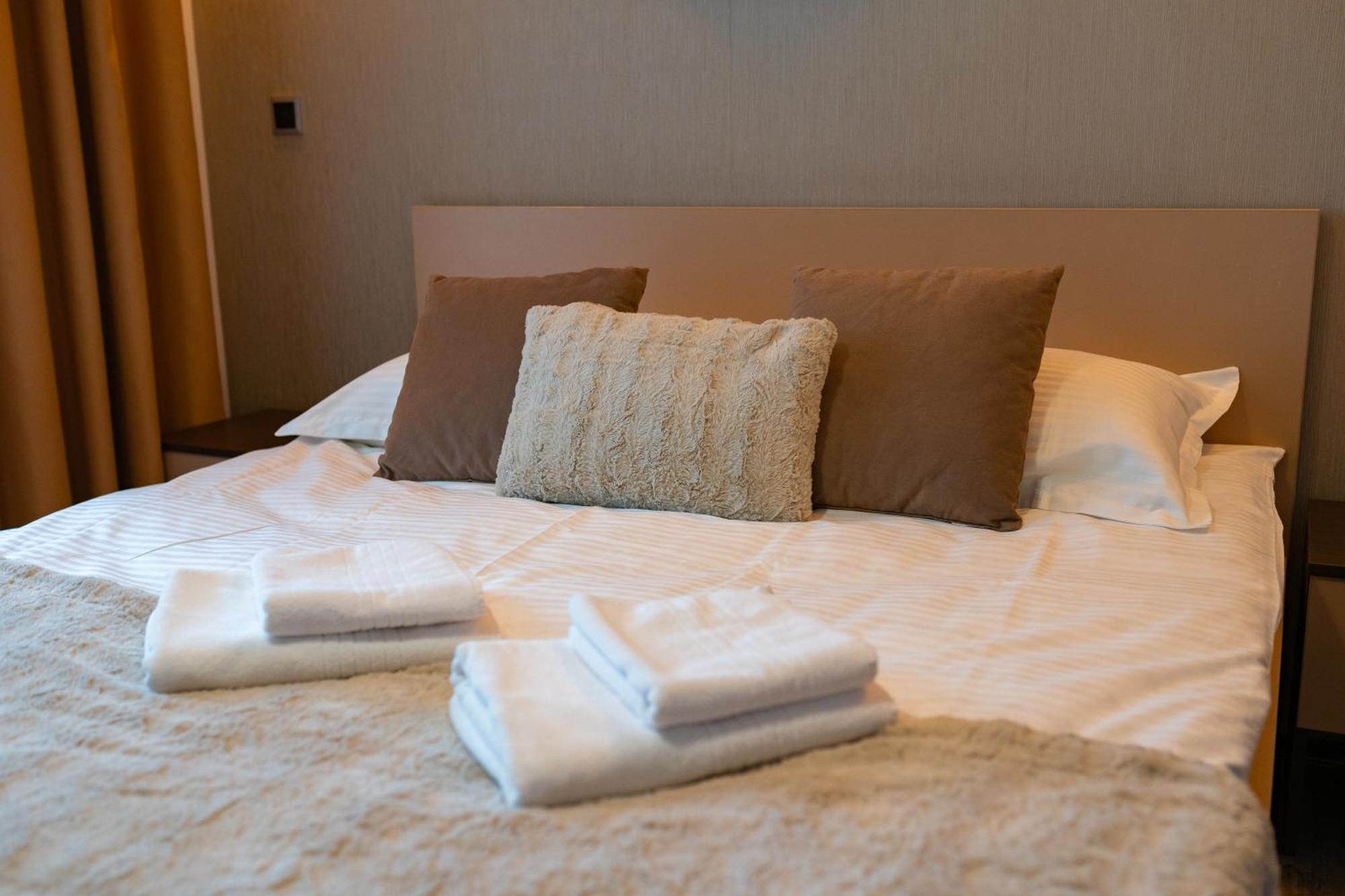 Fabulous Views Silver Mountain 3 Rooms Apartment 波亚纳布拉索夫 外观 照片