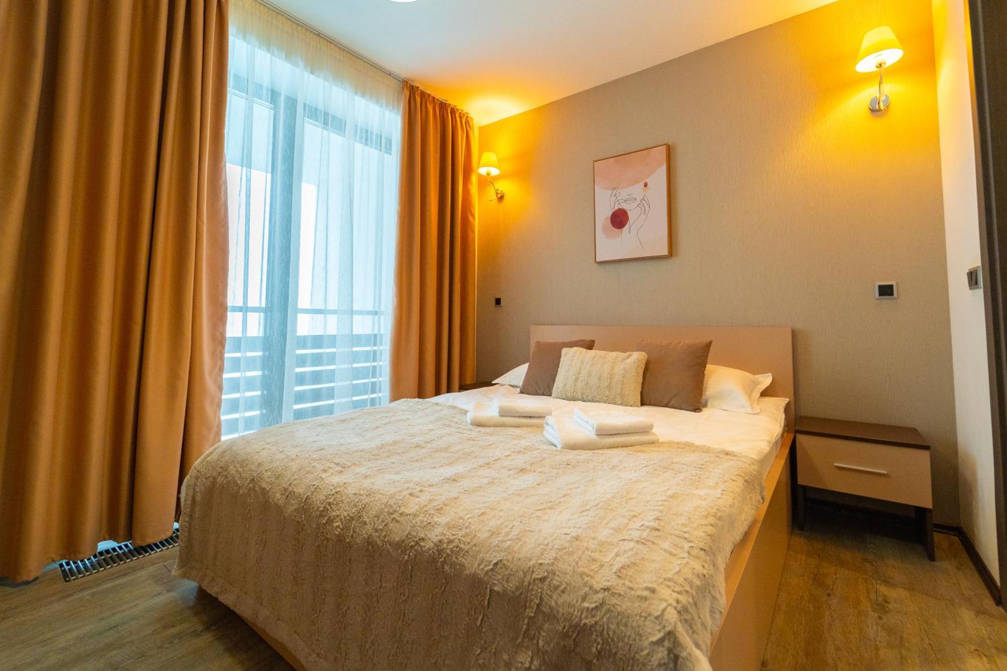 Fabulous Views Silver Mountain 3 Rooms Apartment 波亚纳布拉索夫 外观 照片