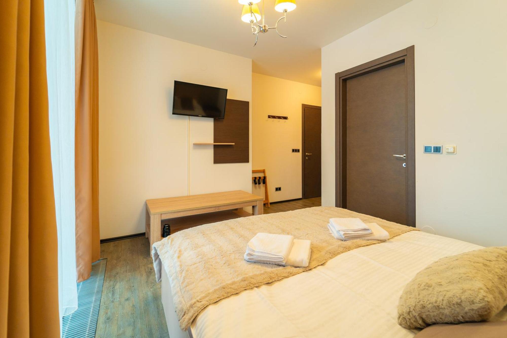 Fabulous Views Silver Mountain 3 Rooms Apartment 波亚纳布拉索夫 外观 照片