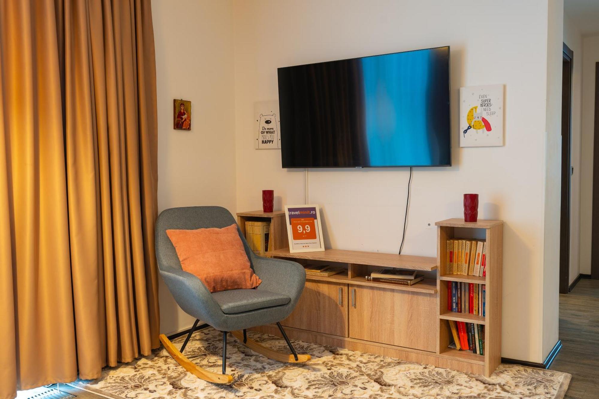 Fabulous Views Silver Mountain 3 Rooms Apartment 波亚纳布拉索夫 外观 照片