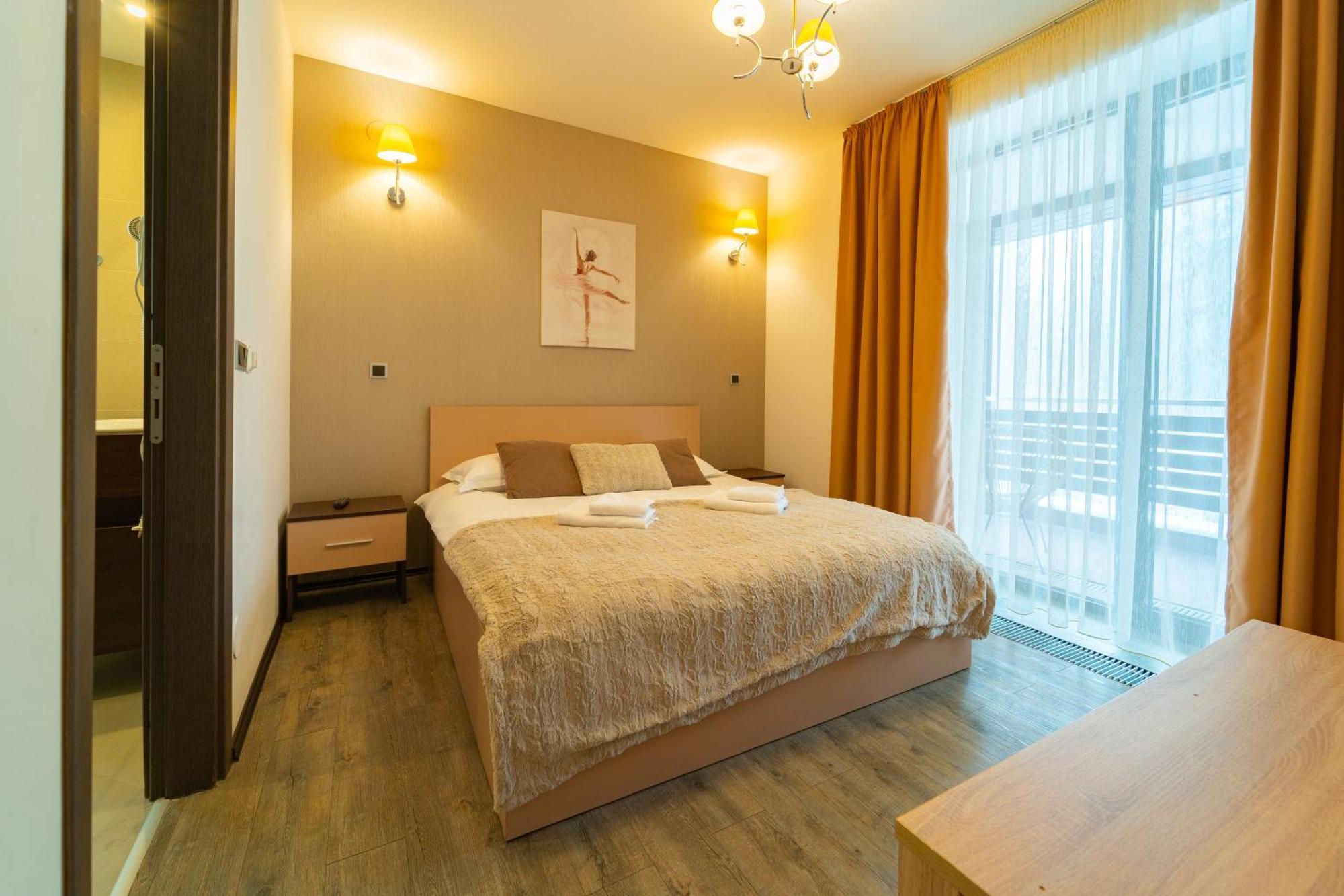 Fabulous Views Silver Mountain 3 Rooms Apartment 波亚纳布拉索夫 外观 照片
