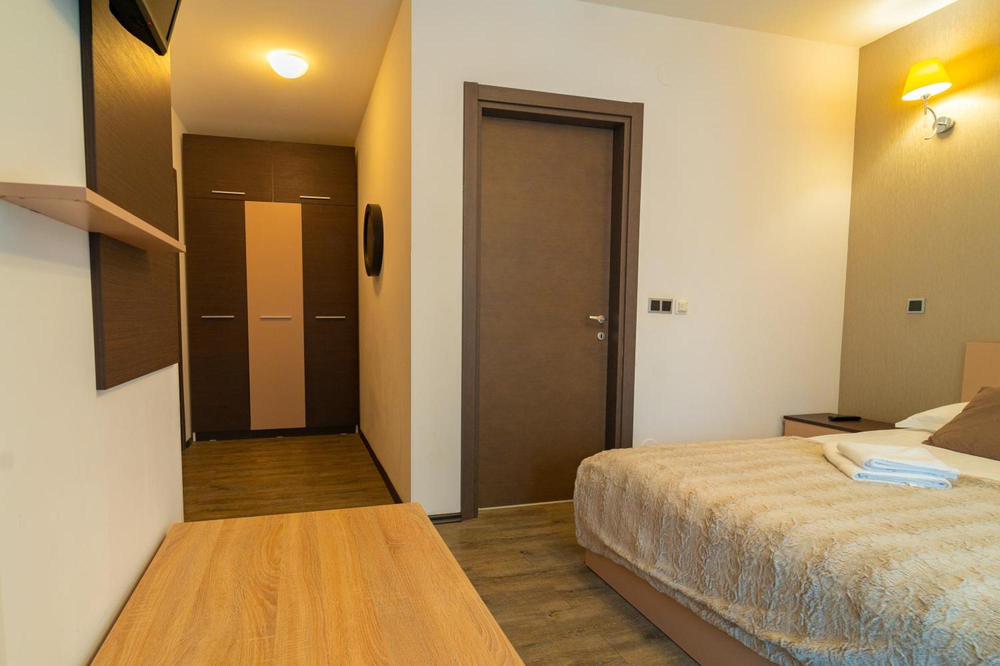Fabulous Views Silver Mountain 3 Rooms Apartment 波亚纳布拉索夫 外观 照片