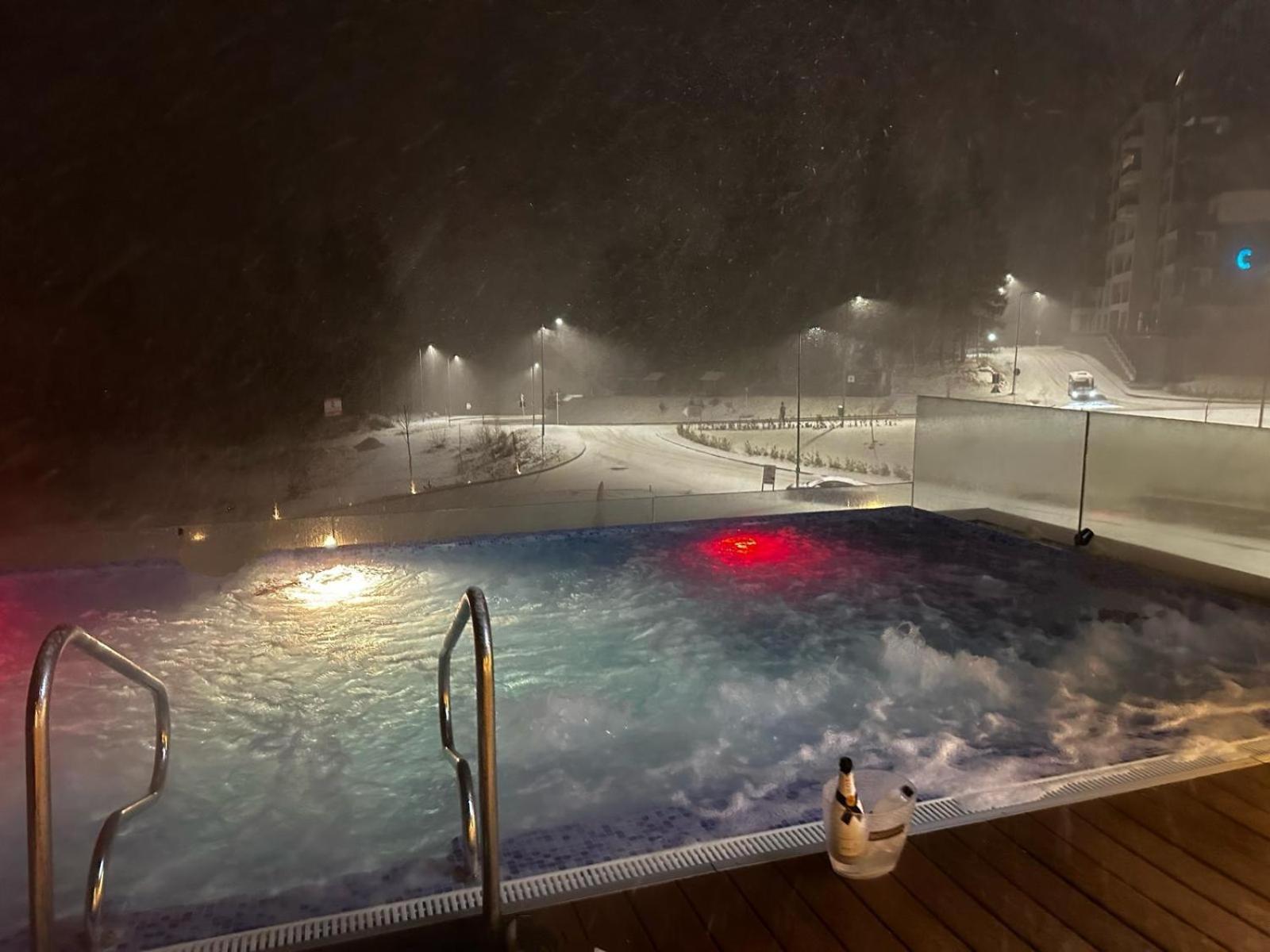 Fabulous Views Silver Mountain 3 Rooms Apartment 波亚纳布拉索夫 外观 照片