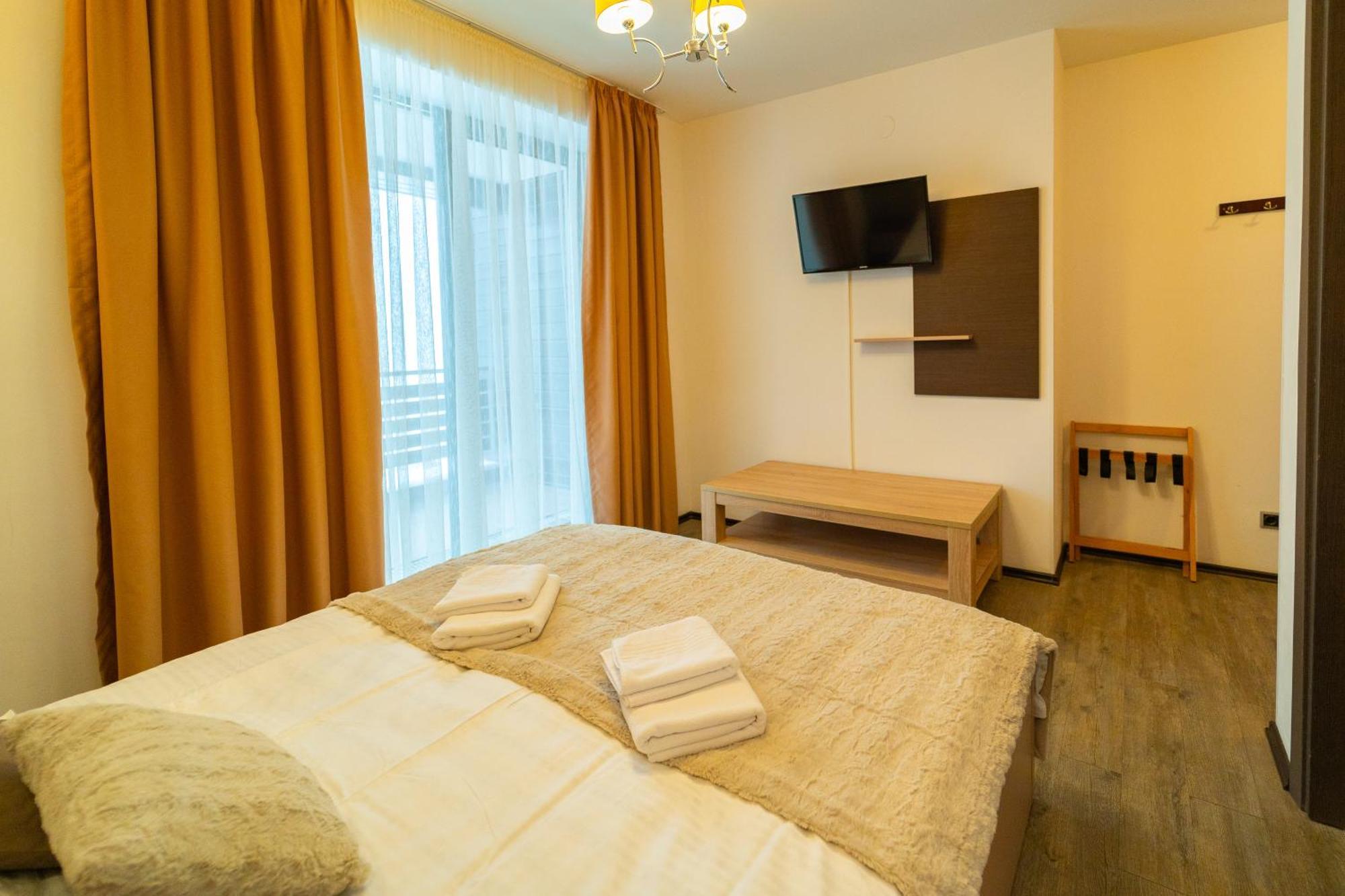 Fabulous Views Silver Mountain 3 Rooms Apartment 波亚纳布拉索夫 外观 照片